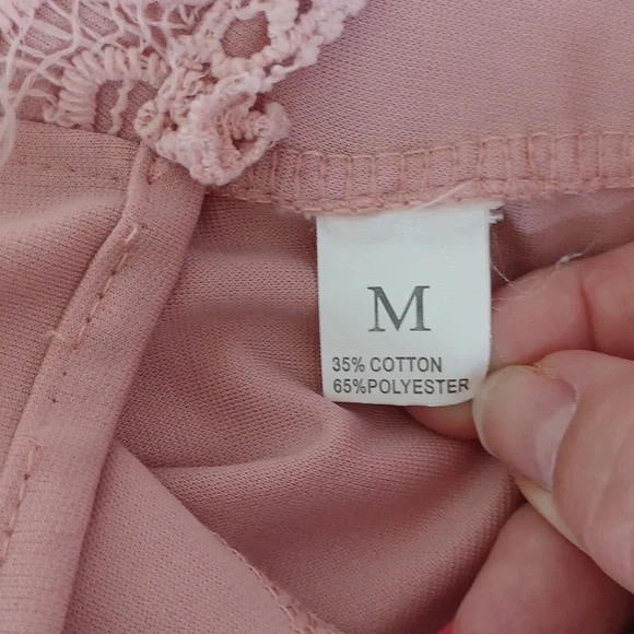 ☀️Cropped Spaghetti Strap Tank Top - Picture 5 of 5